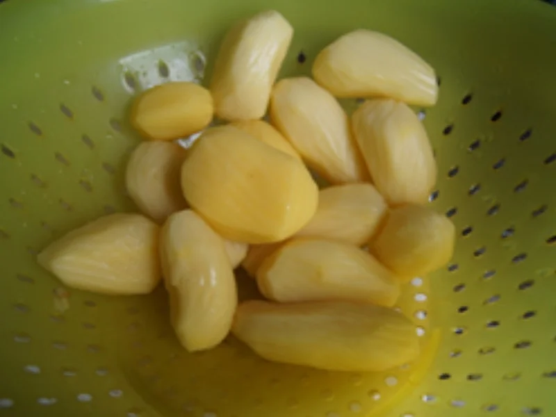 Tafelspitz mit Meerrettichsauce, Wirsinggemüse und Kartoffelstampf - Rezept - Bild Nr. 16