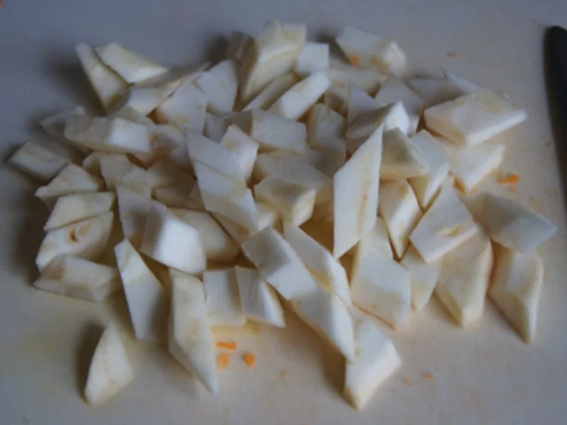 Gemüsesuppe - Rezept - Bild Nr. 14176