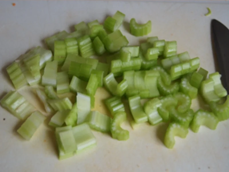 Gemüsesuppe - Rezept - Bild Nr. 14177