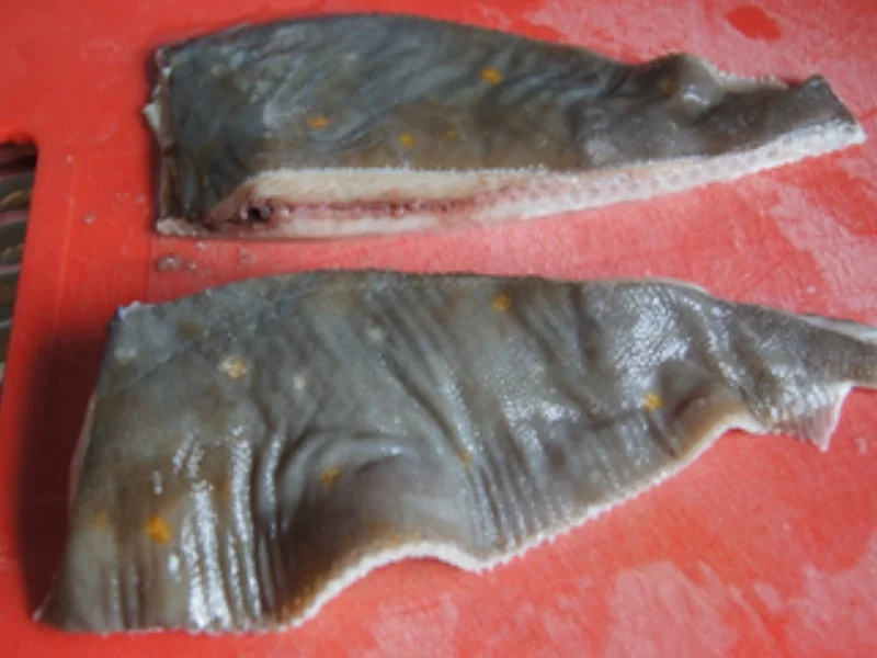 Maischolle mit Spargel - Rezept - Bild Nr. 4