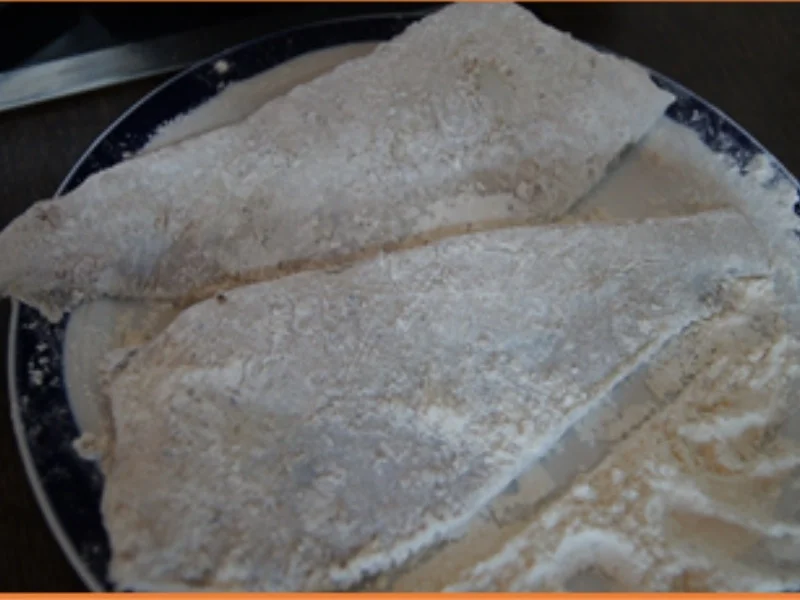 Maischolle mit Spargel - Rezept - Bild Nr. 6