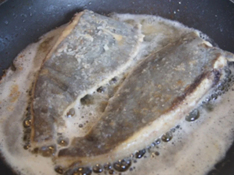 Maischolle mit Spargel - Rezept - Bild Nr. 8