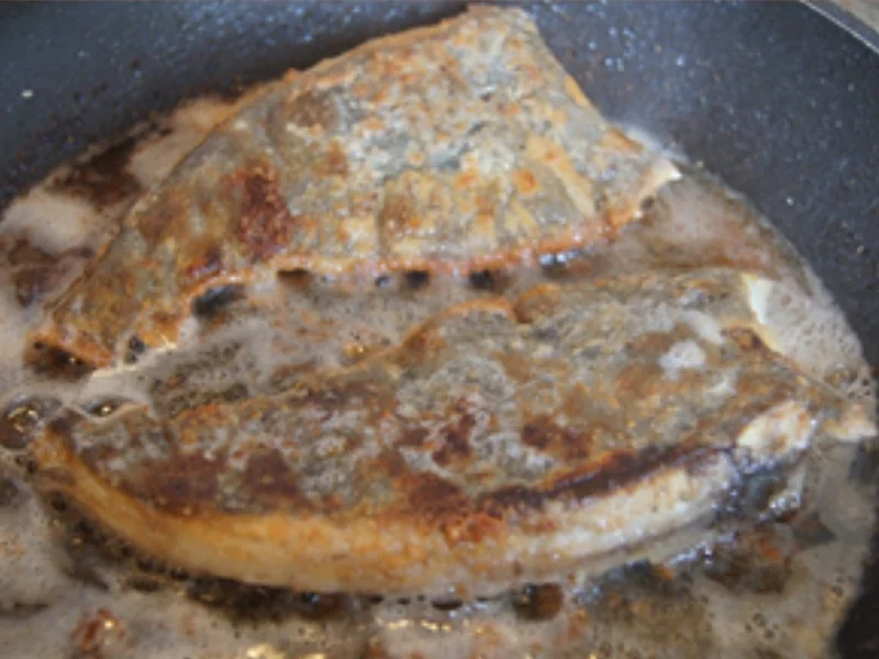 Maischolle mit Spargel - Rezept - Bild Nr. 10