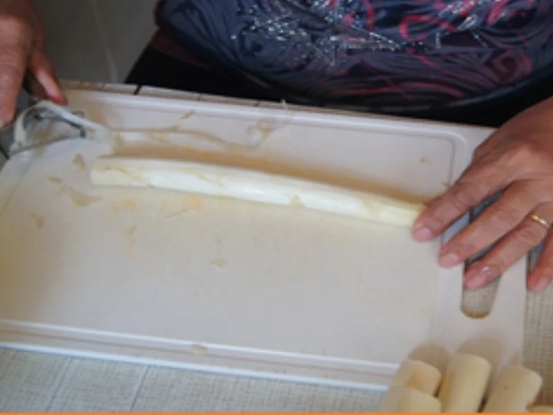 Maischolle mit Spargel - Rezept - Bild Nr. 12