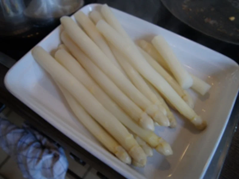 Maischolle mit Spargel - Rezept - Bild Nr. 15