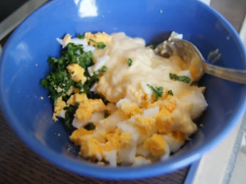 Maischolle mit Spargel - Rezept - Bild Nr. 17