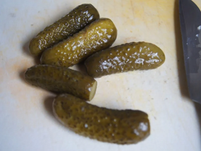 Nordholmer-Matjesfilet-Salat mit Pellkartoffel-Drillingen - Rezept - Bild Nr. 6