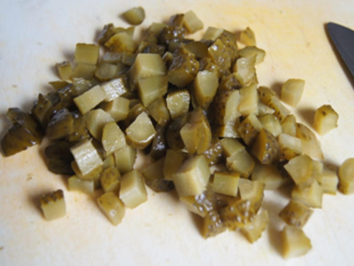 Nordholmer-Matjesfilet-Salat mit Pellkartoffel-Drillingen - Rezept - Bild Nr. 7