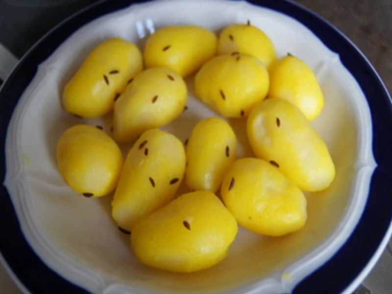 Nordholmer-Matjesfilet-Salat mit Pellkartoffel-Drillingen - Rezept - Bild Nr. 12