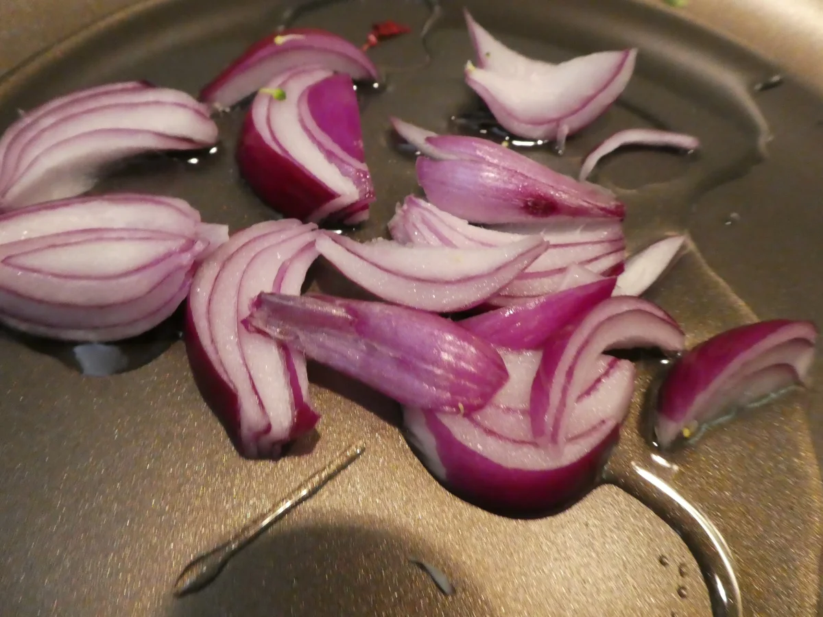 Pfannengemüse-Süßsauer - Rezept - Bild Nr. 14171