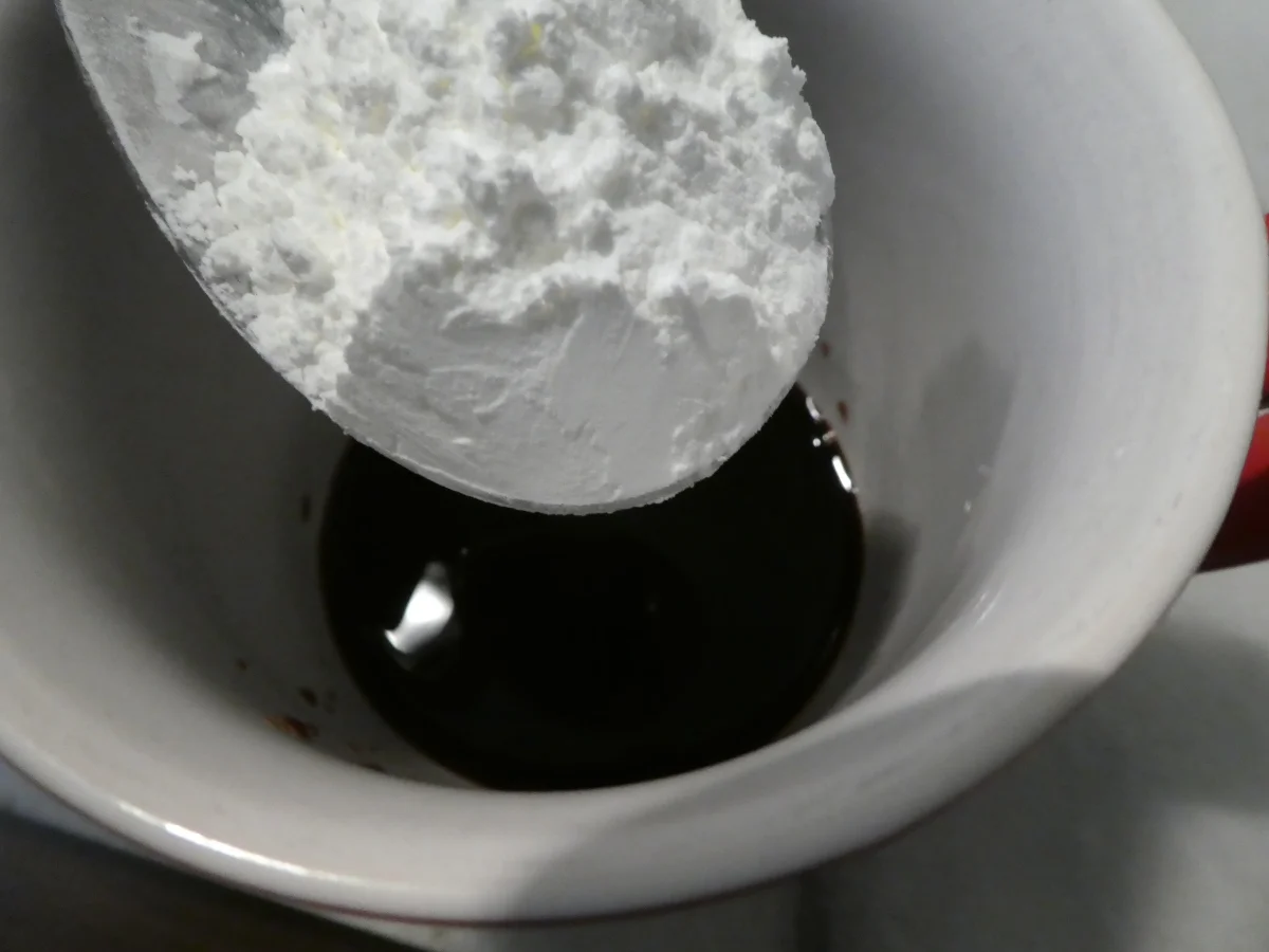 Pfannengemüse-Süßsauer - Rezept - Bild Nr. 14175