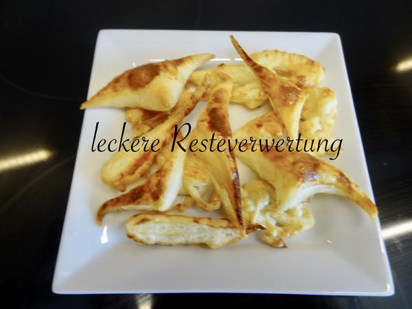 Gefüllter Camembert im Blätterteigkleid gebacken kulinarische Weltreise ...