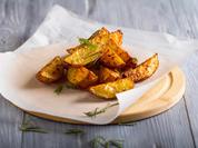 Kartoffelecken - Rezept - Bild Nr. 14170