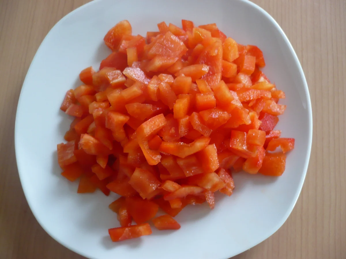 Rezept: Kritharaki - Salat Bild Nr. 4 Kritharaki - Salat - Rezept - Bild Nr. 4