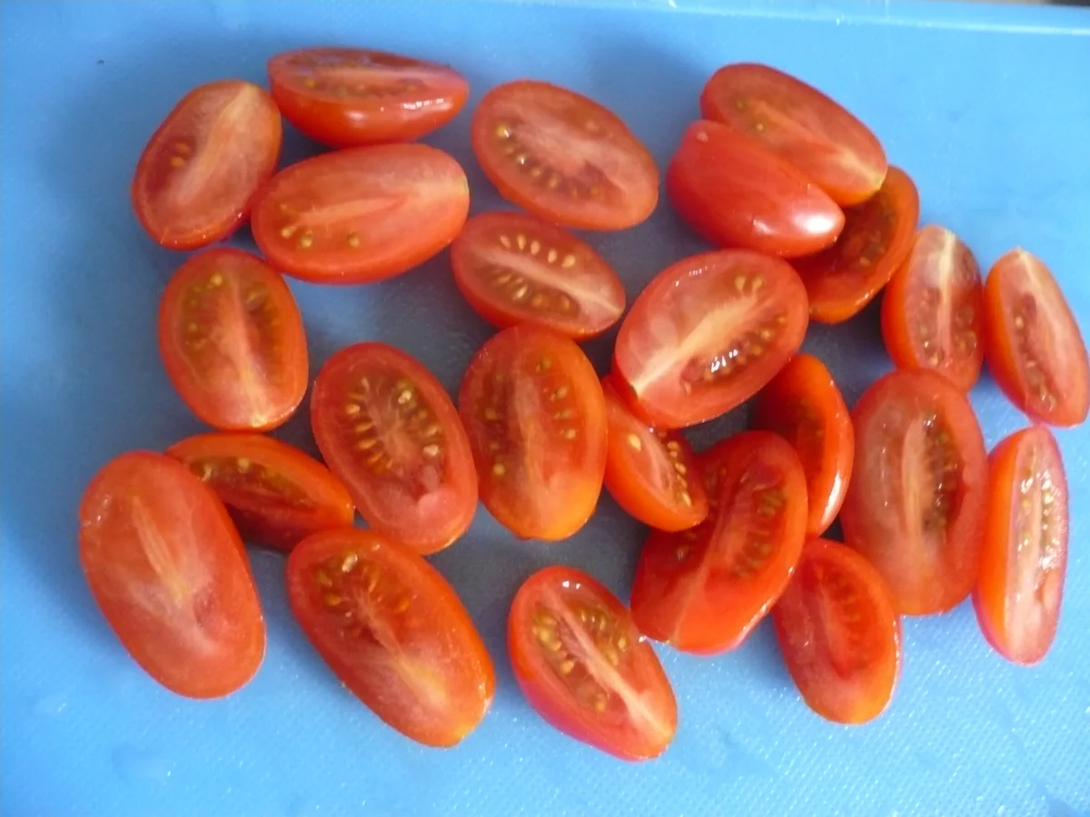 Rezept: Kritharaki - Salat Bild Nr. 6 Kritharaki - Salat - Rezept - Bild Nr. 6