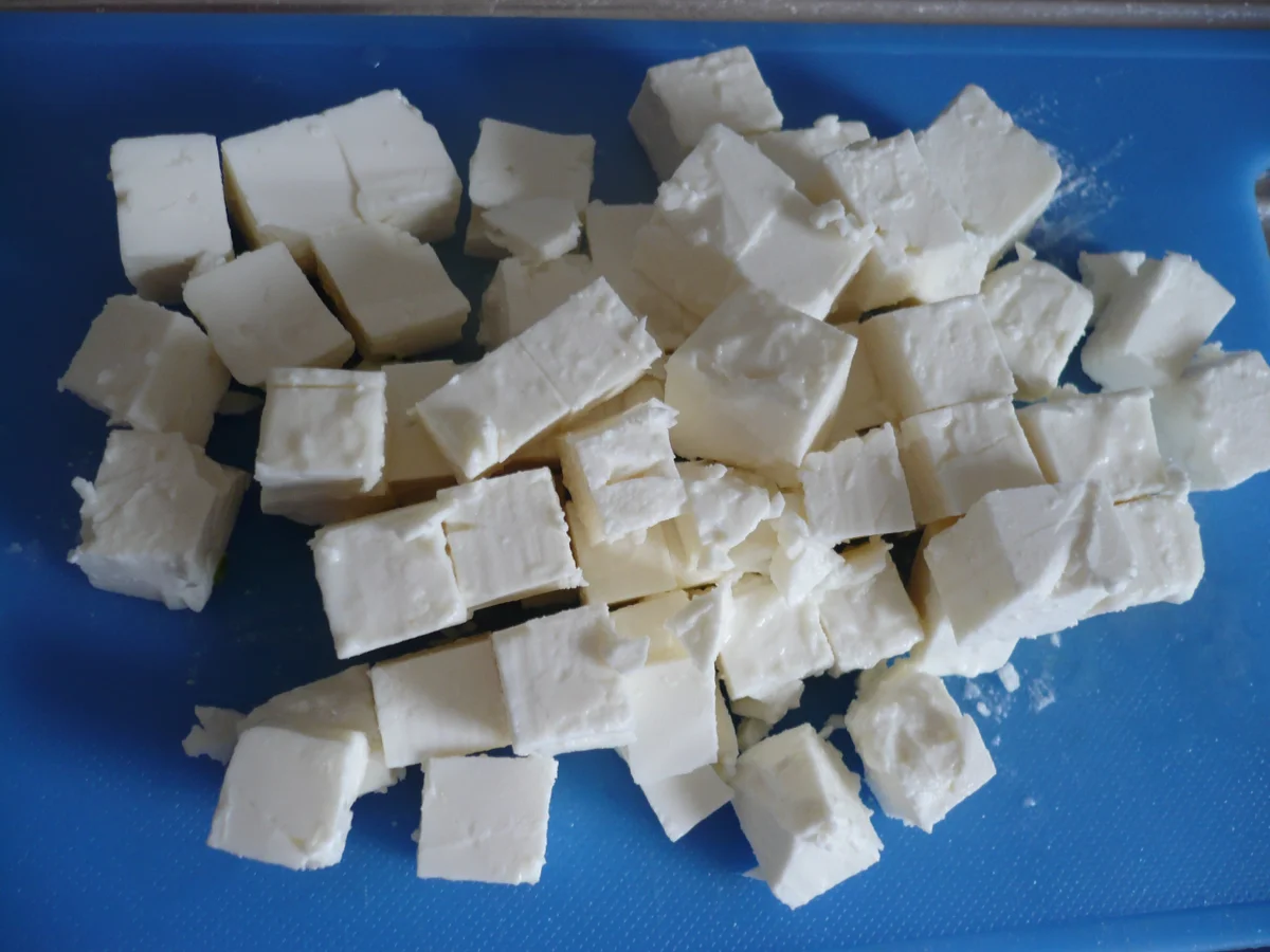 Rezept: Kritharaki - Salat Bild Nr. 11 Kritharaki - Salat - Rezept - Bild Nr. 11