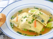 Maultaschen mit LEIMER Knödelbrot - Rezept - Bild Nr. 14170
