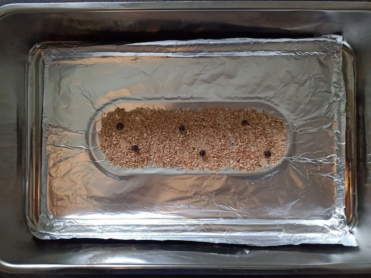 Rezept: Geräucherte Forelle Bild Nr. 14199 Geräucherte Forelle - Rezept - Bild Nr. 14199