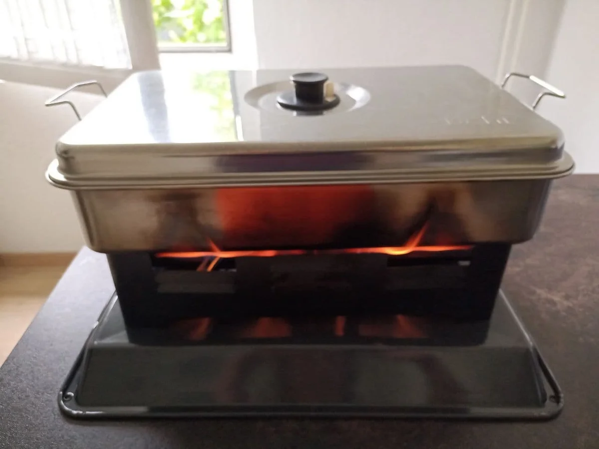 Rezept: Geräucherte Forelle Bild Nr. 14201 Geräucherte Forelle - Rezept - Bild Nr. 14201