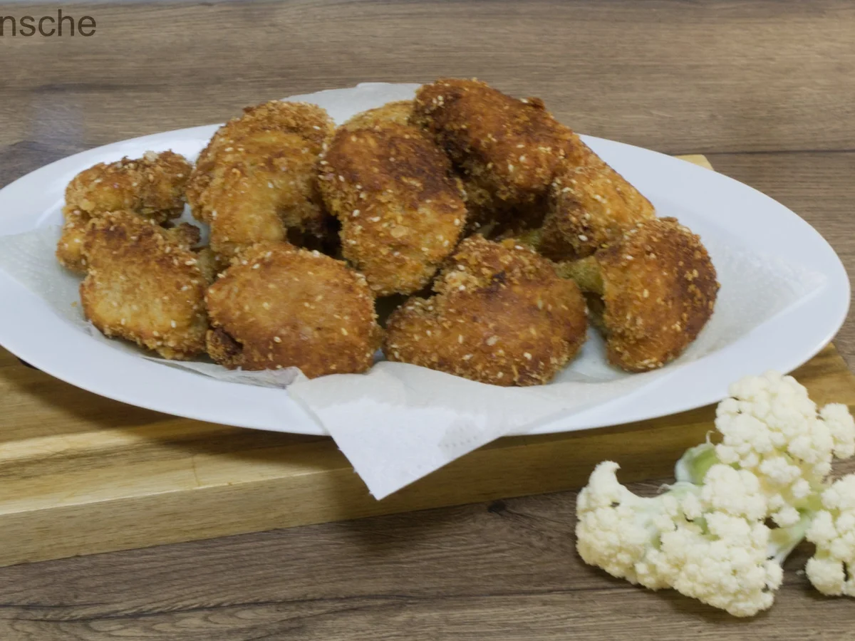 Knuspriger Blumenkohl - Rezept - Bild Nr. 14171