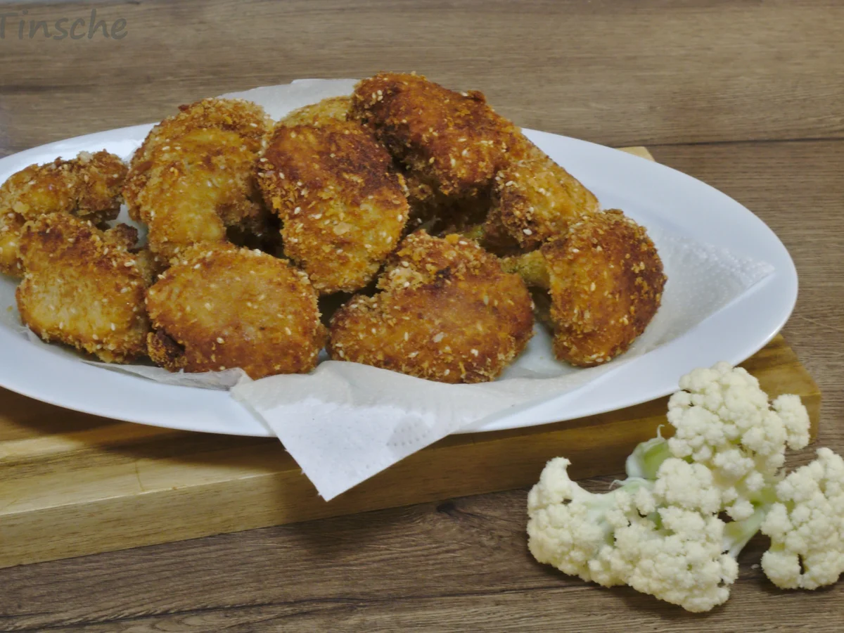 Knuspriger Blumenkohl - Rezept - Bild Nr. 14172