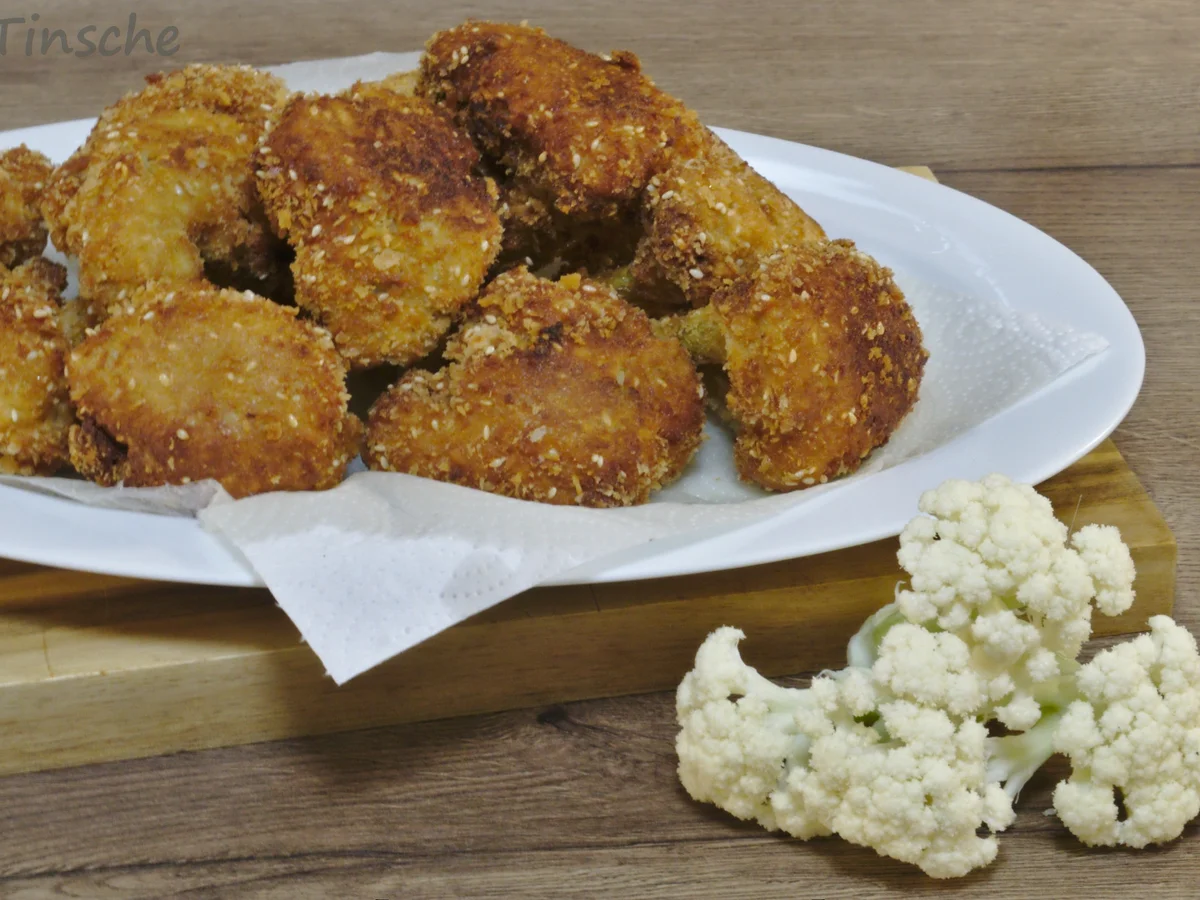 Knuspriger Blumenkohl - Rezept - Bild Nr. 14174