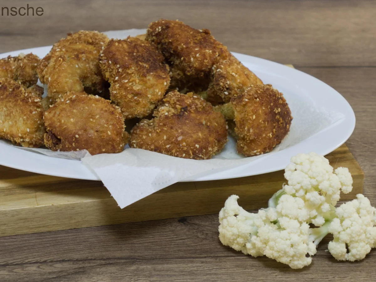 Knuspriger Blumenkohl - Rezept - Bild Nr. 14175