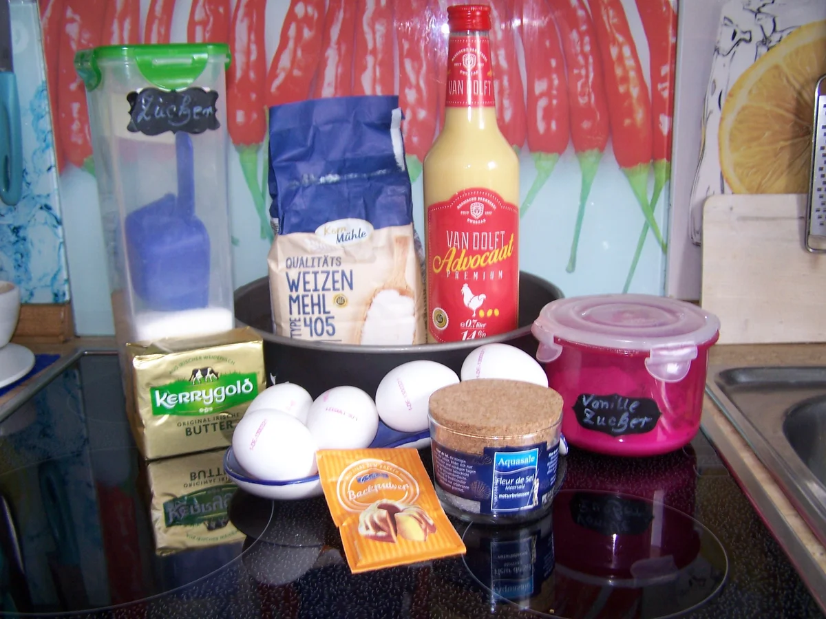 Rezept: Schachbrett Torte erster Versuch Bild Nr. 14178 Schachbrett Torte erster Versuch - Rezept - Bild Nr. 14178