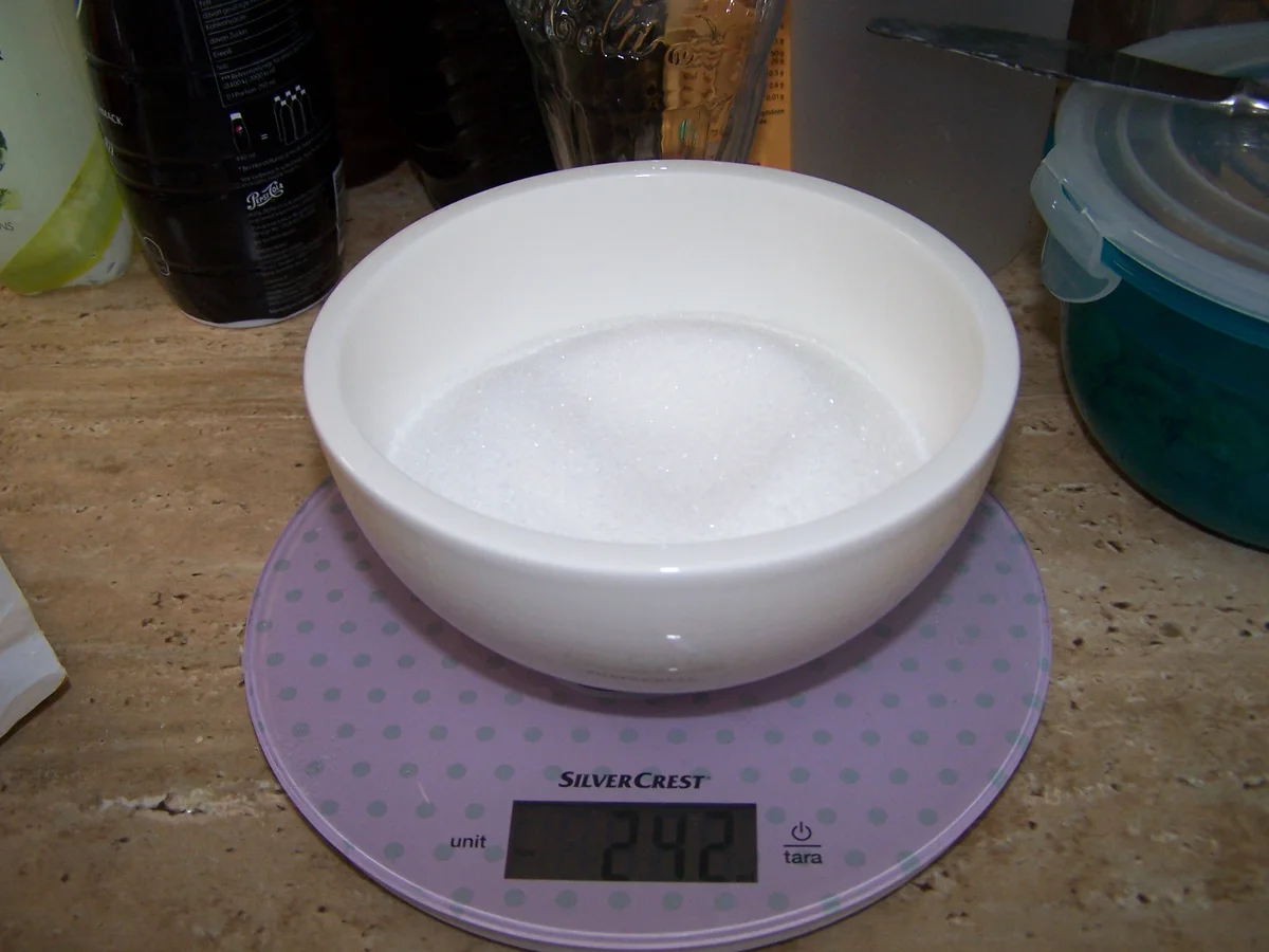 Rezept: Schachbrett Torte erster Versuch Bild Nr. 14185 Schachbrett Torte erster Versuch - Rezept - Bild Nr. 14185