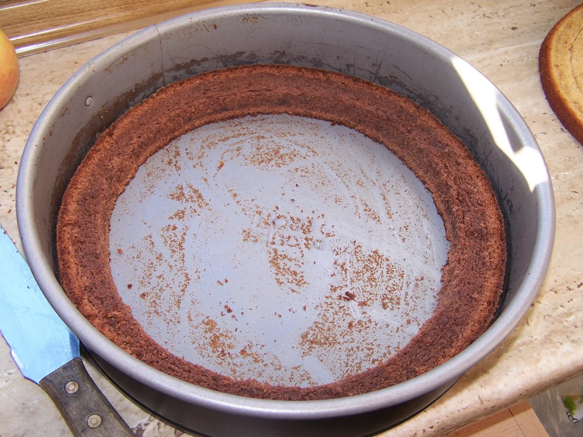 Rezept: Schachbrett Torte erster Versuch Bild Nr. 14186 Schachbrett Torte erster Versuch - Rezept - Bild Nr. 14186