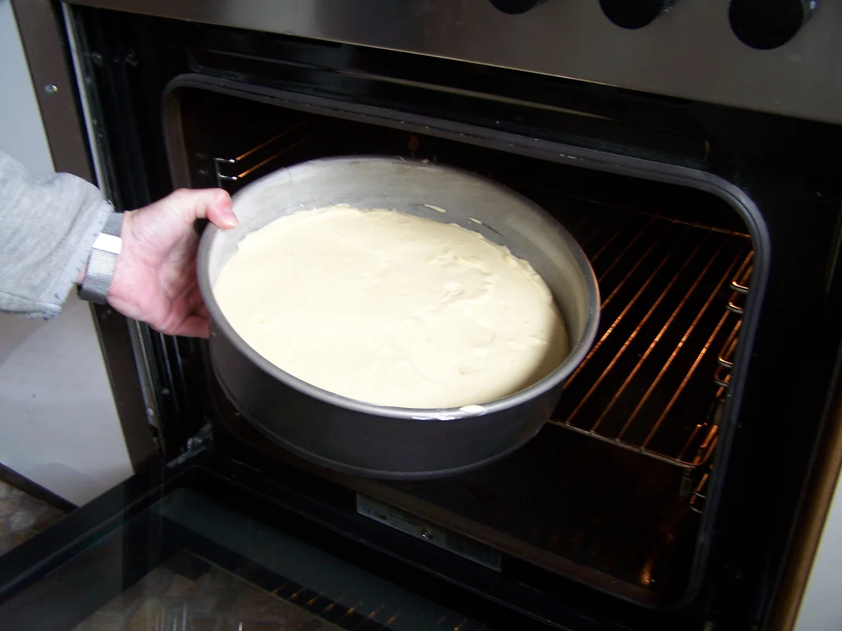 Rezept: Schachbrett Torte erster Versuch Bild Nr. 14186 Schachbrett Torte erster Versuch - Rezept - Bild Nr. 14186