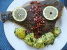 Scholle Finkenwerder Art - Rezept - Bild Nr. 2
