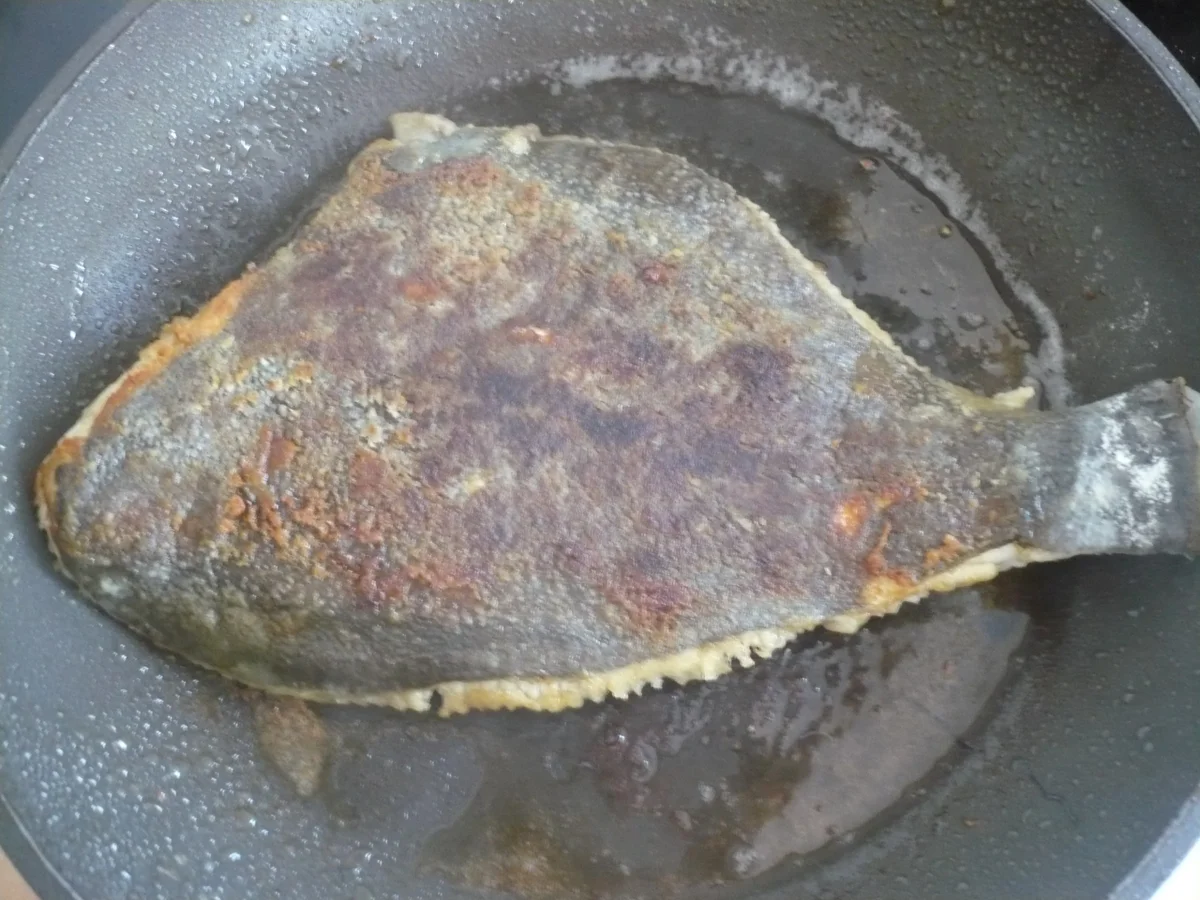 scholle finkenwerder art original rezept