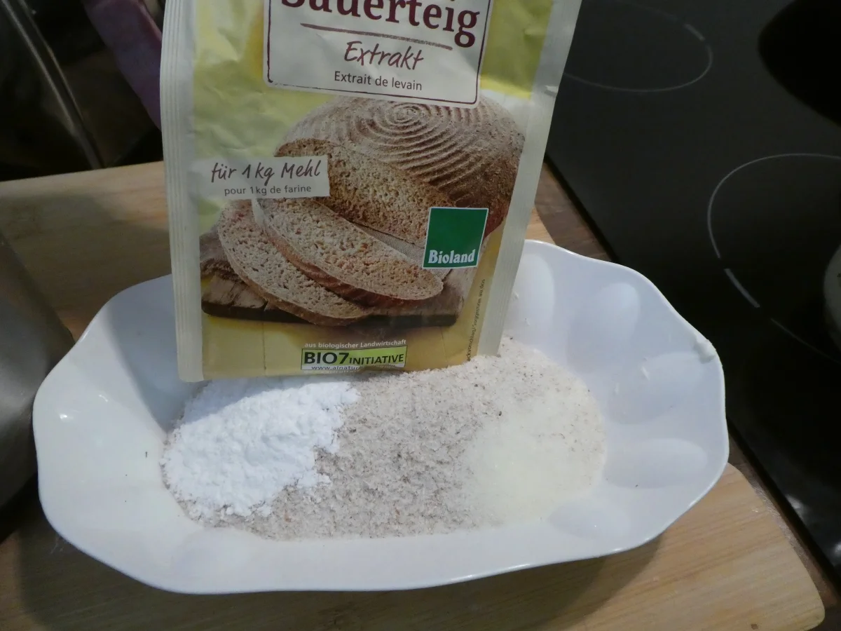 Rezept: Knusper-Baguette Bild Nr. 14176 Knusper-Baguette - Rezept - Bild Nr. 14176