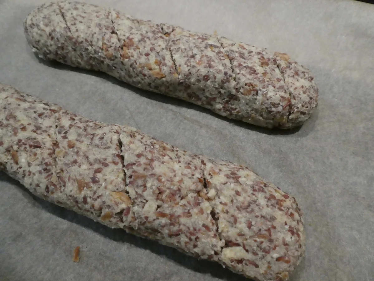 Rezept: Knusper-Baguette Bild Nr. 14183 Knusper-Baguette - Rezept - Bild Nr. 14183