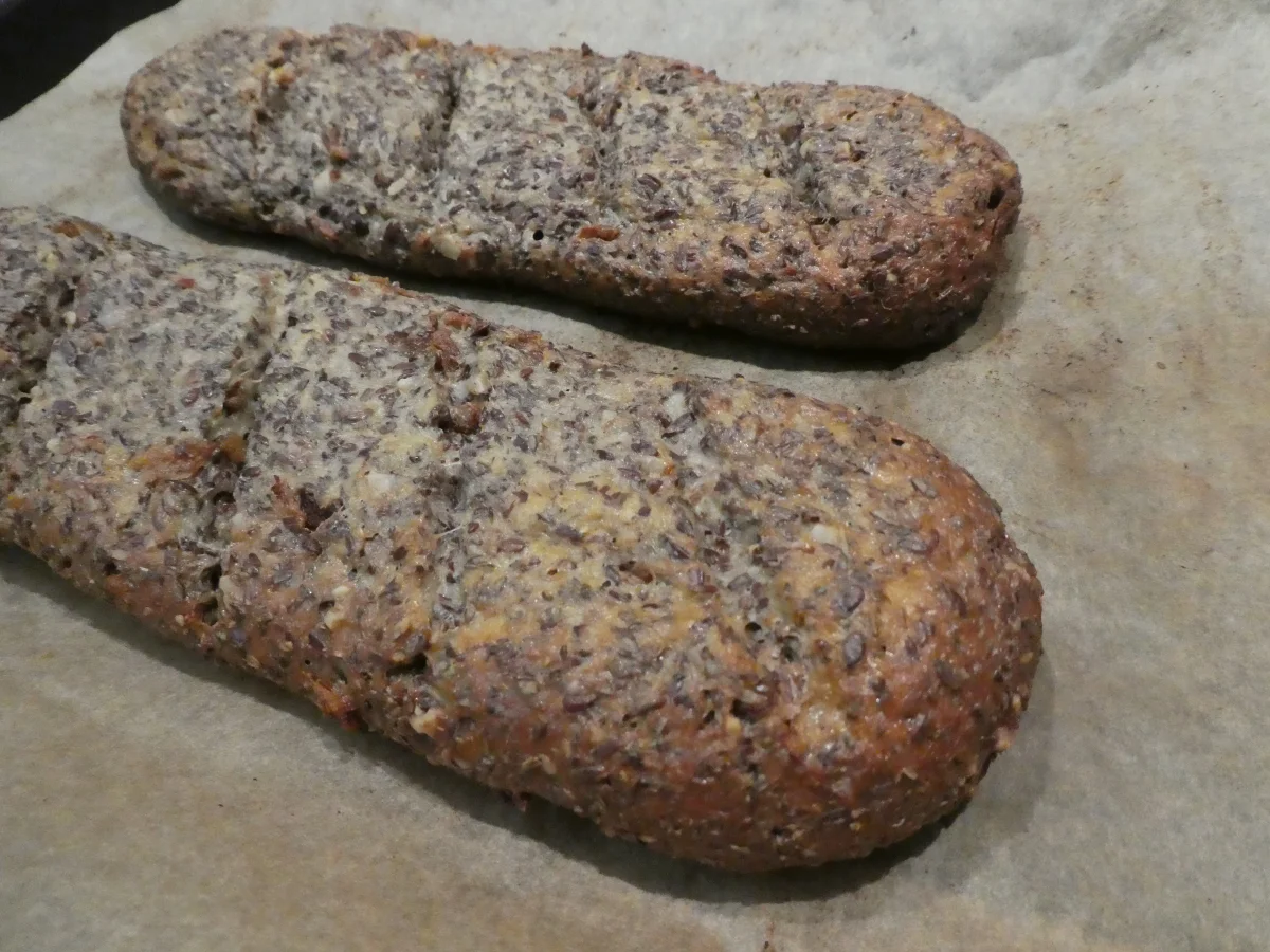 Rezept: Knusper-Baguette Bild Nr. 14184 Knusper-Baguette - Rezept - Bild Nr. 14184