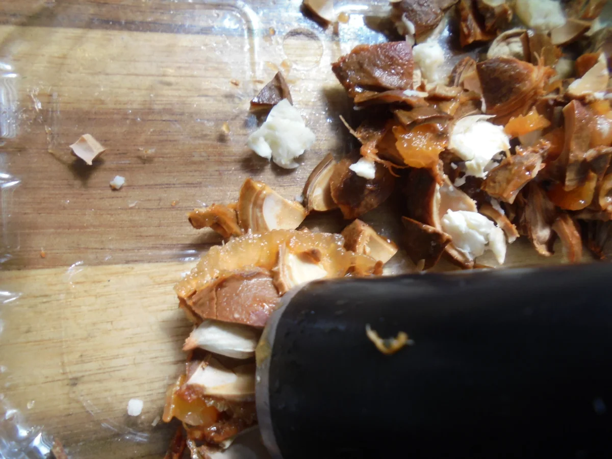 Aprikosen-Apfel-Kiwi Konfitüre - Rezept - Bild Nr. 14174