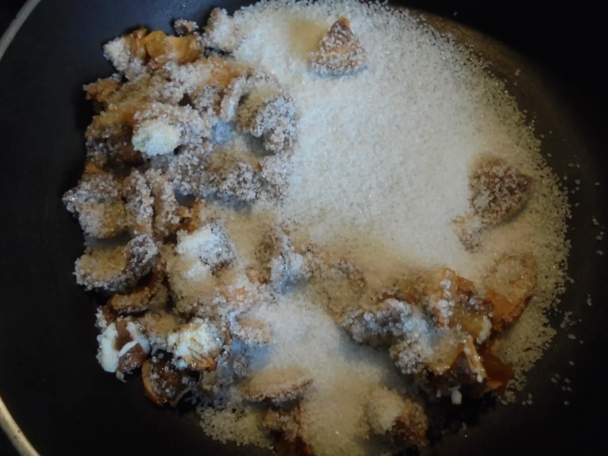 Aprikosen-Apfel-Kiwi Konfitüre - Rezept - Bild Nr. 14176