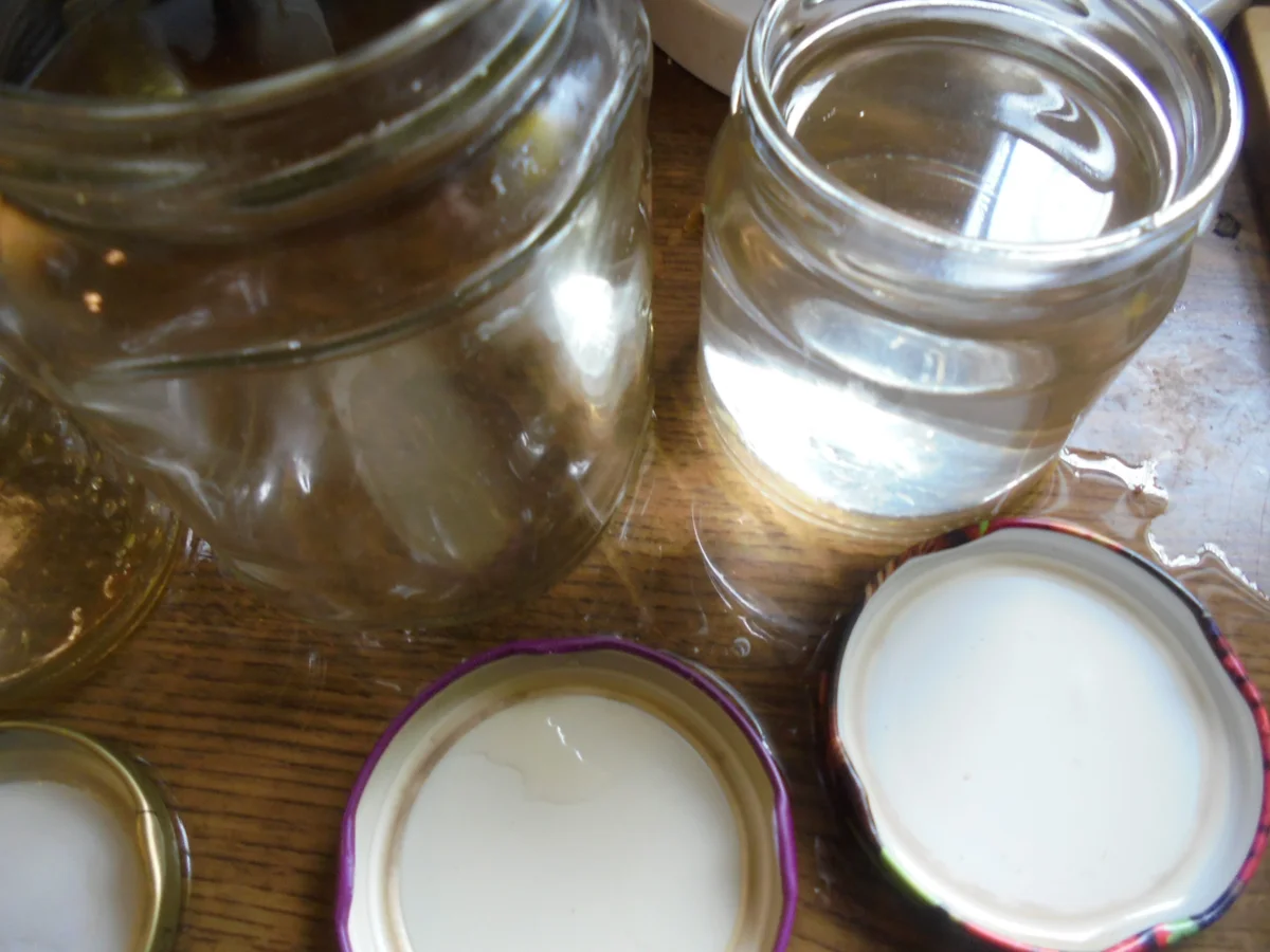 Aprikosen-Apfel-Kiwi Konfitüre - Rezept - Bild Nr. 14181