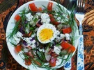 Kretischer Herbstsalat Heraklion - Rezept - Bild Nr. 2