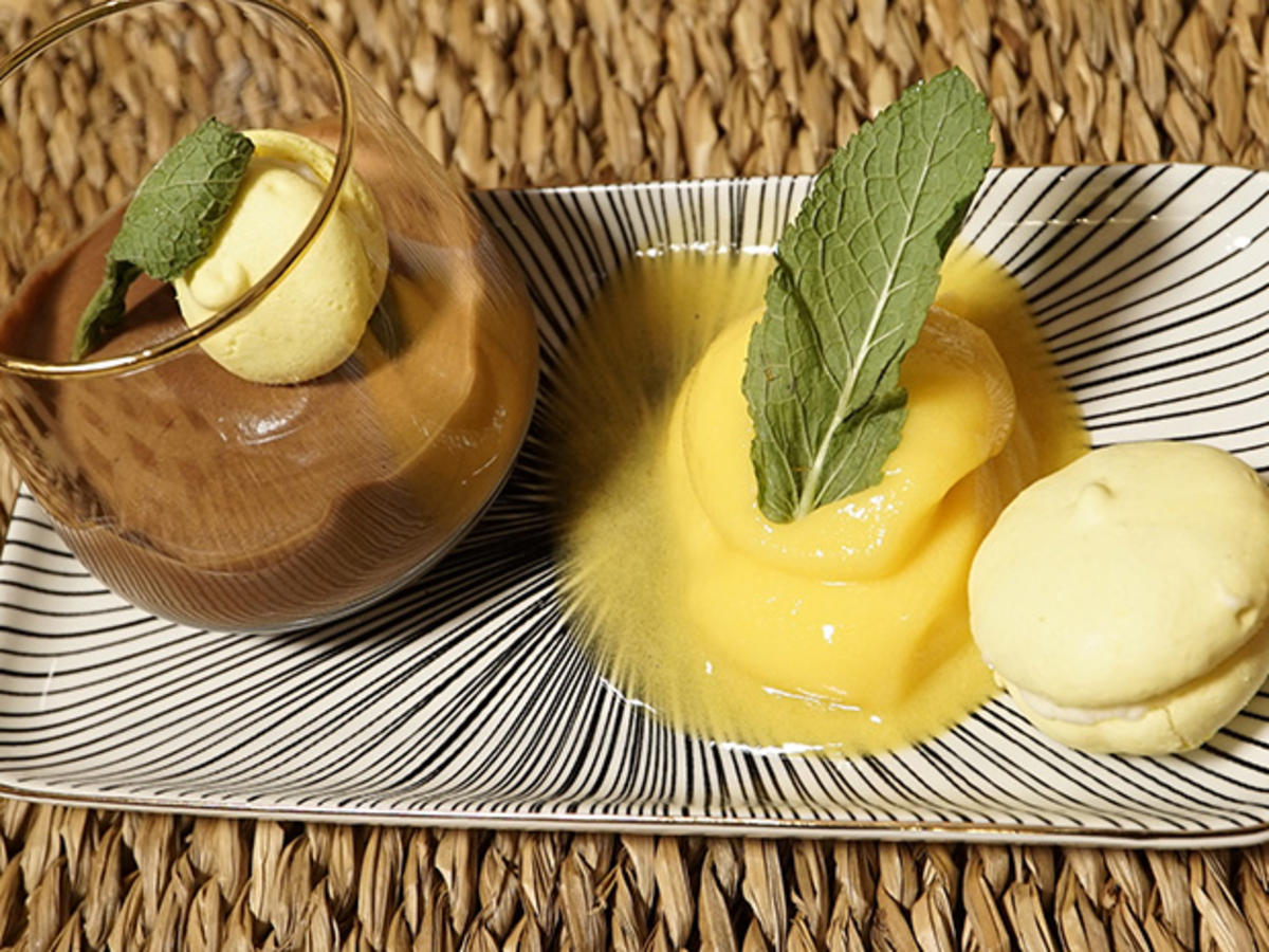 Schoko mit Kick - von Das perfekte Dinner