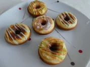 Rezept: Mini-Donuts Bild Nr. 14170 Mini-Donuts - Rezept - Bild Nr. 14170