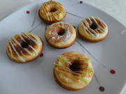 Mini-Donuts - Rezept - Bild Nr. 14170