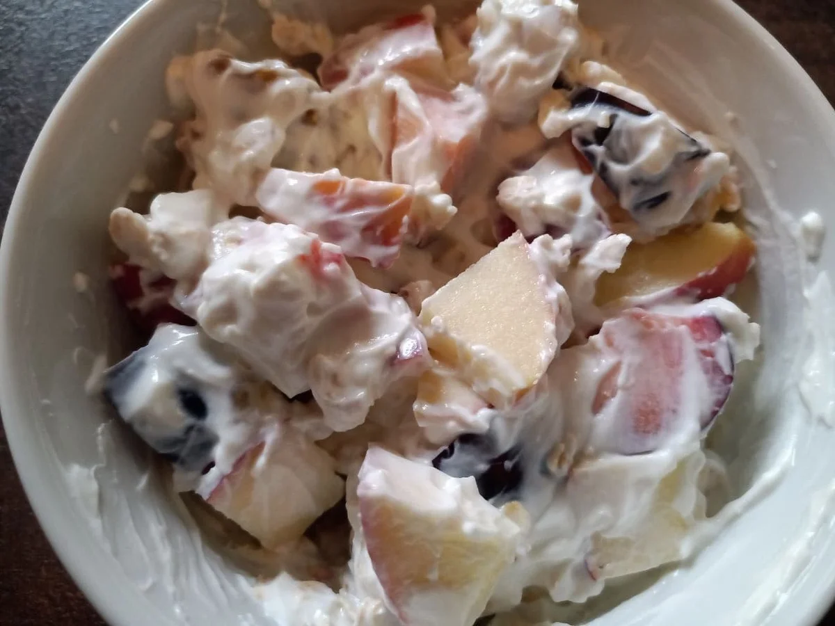 Frühstücks Obstsalat - Rezept - Bild Nr. 2