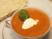 Klassische englische Suppe - Rezept - Bild Nr. 14180