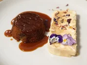 Sticky Toffee Pudding mit einer coolen Begleitung - Rezept - Bild Nr. 14180