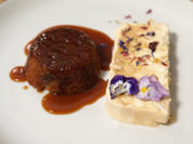 Sticky Toffee Pudding mit einer coolen Begleitung - Rezept - Bild Nr. 14180