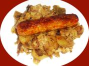 Wirsing-Kartoffelpfanne - Rezept - Bild Nr. 14180