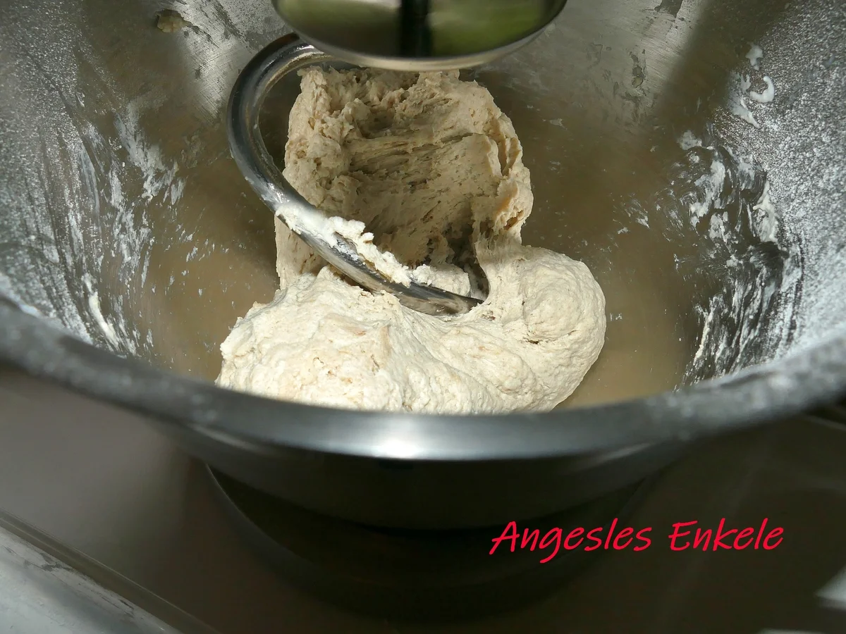 Rezept: Weizen-Mischbrot _ Buttermilch _ Balsamico Bild Nr. 14182 Weizen-Mischbrot _ Buttermilch _ Balsamico - Rezept - Bild Nr. 14182