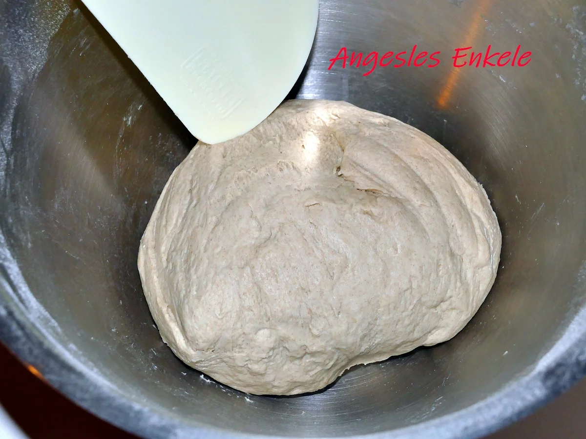 Rezept: Weizen-Mischbrot _ Buttermilch _ Balsamico Bild Nr. 14183 Weizen-Mischbrot _ Buttermilch _ Balsamico - Rezept - Bild Nr. 14183